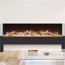 Celsi Electriflame VR 1400 3-Sided Wall Mounted Electric Fire _ celsi-fires