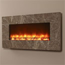 Celsi Electriflame XD Prestige Brown Electric Fire _ hole-and-hang-on-the-wall-electric-fires