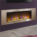 X Celsi Electriflame VR Metz Hole in Wall Electric Fire
