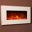 X 31/5/19   Celsi Electriflame XD Ivory Electric Fire