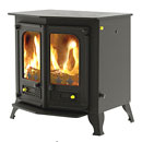 x 15/7/21 DISC Charnwood Country 12 Multifuel Wood Burning Stove