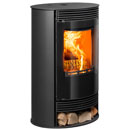 X DISC - 04-12-19 - Cleanburn Stromstad Atta Multi Fuel Wood Burning Stove