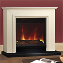 X Costa Fires Berkely Electric Fireplace Suite