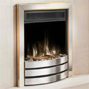 Costa Fires Challenger Gold and Silver Contemporary Electric Fire _ costa-fires