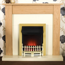 X Costa Fires Corran Electric Fireplace Suite