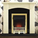 X Costa Fires Lucan Electric Fireplace Suite