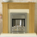 X Costa Fires Swinford Electric Fireplace Suite