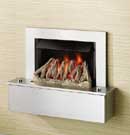Crystal Fires Saphire Baby Mk2 Gas Fire