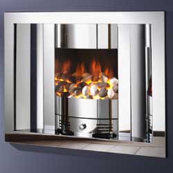 Crystal Fires Scoop Gem Gas Fire