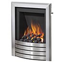 Flare by Bemodern Design Slimline Open Fronted Gas Fire _ flare-by-be-modern