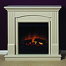 x Dimplex Chadwick Electric Fireplace Suite