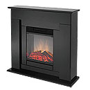 x Dimplex Covelo Electric Fireplace Suite