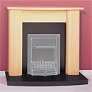 x Dimplex Holwell Electric Fire Surround