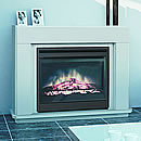 x Dimplex Multifire MFS12 Electric Fireplace Suite