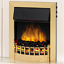 x Dimplex Wesley Electric Fire