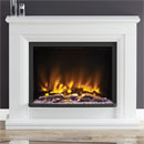 Elgin and Hall Arana Pryzm Electric Fireplace Suite _ electric-suites