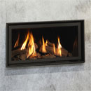 Elgin and Hall Calleos 800CF Slim Trim Hole in Wall Gas Fire _ elgin-and-hall