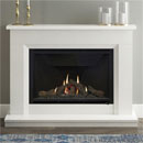 Elgin and Hall Earlston 950 Marble Gas Fireplace Suite
