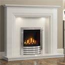Elgin and Hall Odella Marble Fireplace Suite _ marble-and-limestone-surrounds