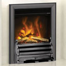 Elgin and Hall Devotion Pryzm 16 With Hampden Fret Electric Fire _ electric-fires