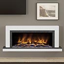 Elgin and Hall Vardo 57 Pryzm Wall Mounted Electric Fireplace Suite _ electric-suites