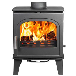 Eco Ideal Stoves ECO 3 Multi Fuel Wood Burning Stove SPECIAL OFFER