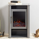 X DISC - 161120 - Eko Fires 1150 Electric Stove