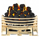 Eko Fires 2050 Tapered Inset Tray Gas Fire _ gas-fires