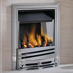 Eko Fires 3025 Slimline Fingerslide Gas Fire
