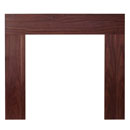 Eko Fires 7080 Sidmouth 46 Walnut Wooden Fireplace Surround _ solid-and-veneered-wood-surrounds