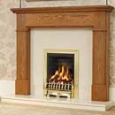 x Elgin and Hall Hallswell Fireplace Surround