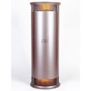 x 20/9/21  Esse Vector 2Kw Rose Portable Electric Heater