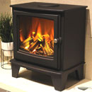 Europa Fireplaces Ruby Freestanding Electric Stove _ europa-fireplaces
