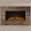 Europa Fireplaces Trika Wall Mounted Electric Fire _ hole-and-hang-on-the-wall-electric-fires