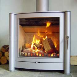 Firebelly FB2 Wood Burning Stove with Boiler