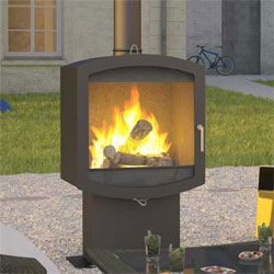Firebelly Outdoor Firepod Wood Burning Stove