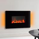 Flavel Flamonik Rapture Electric Fire _ hole-and-hang-on-the-wall-electric-fires