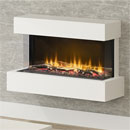 Flare by Bemodern Avant 750 Wall Mounted Electric Fire _ hole-and-hang-on-the-wall-electric-fires