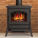 Flare by Bemodern Heslington Electric Stove _ electric-stoves
