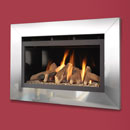 Flavel Jazz HE Hole in the Wall Gas Fire