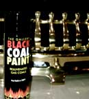 x Gallery Black Fire and Coal Paint