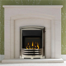 Gallery Carlton Limestone Fireplace Suite