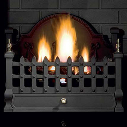 Gallery Castle Gas Basket Fire