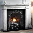 Gallery Chiswick Cararra Marble Surround _ gallery-fireplaces