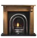 Gallery Bedford Solid Pine Surround _ gallery-fireplaces