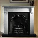 Gallery Richmond Cararra Marble Surround _ gallery-fireplaces