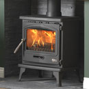 Gallery Tiger ECO Multi Fuel Wood Burning Black Stove _ tiger-stoves