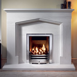 Gallery Coniston Limestone Fireplace