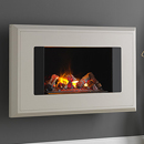 X DISCONTINUED - 27-06-2016 Garland Fires Acadia Hang on the Wall Electric Fire
