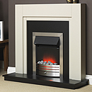 x 14/10/21 DISC  Garland Fires Altea Electric Fireplace Suite
